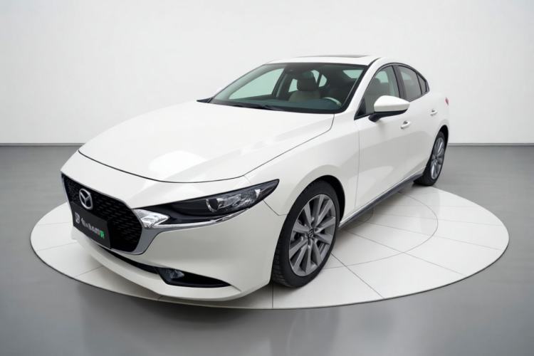 Used Mazda 3 Axela 2021 2.0L Automatic Zhiya Edition
