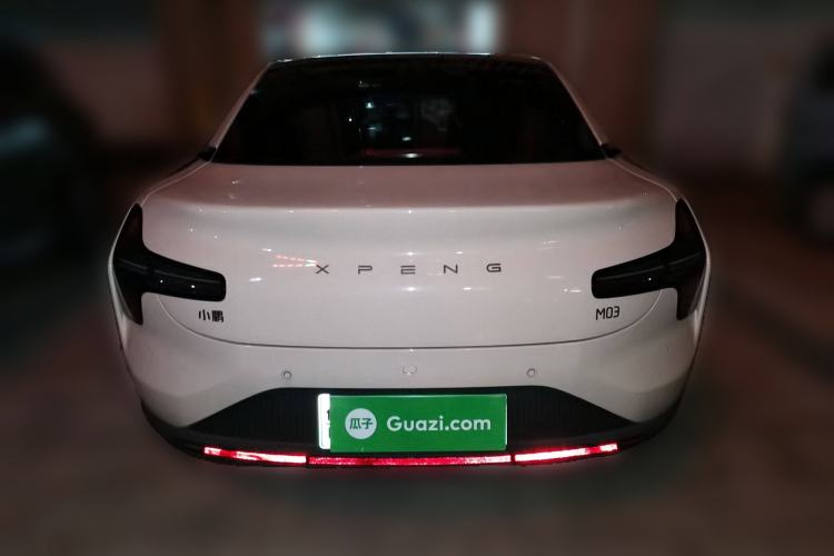 Used XPeng MONA M03 2024 515 Long-Range Rear