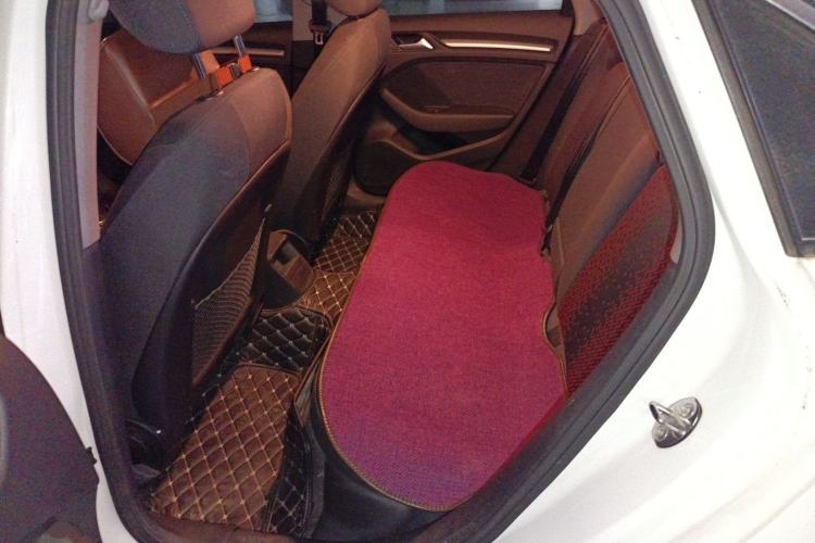 Used Audi A3 2019 Limousine 35 TFSI Ambition China V