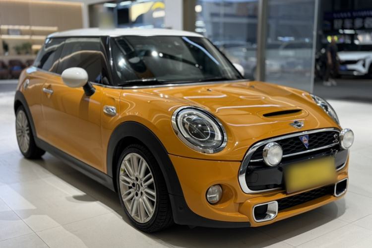Used MINI 2014 2.0T COOPER S Excitement