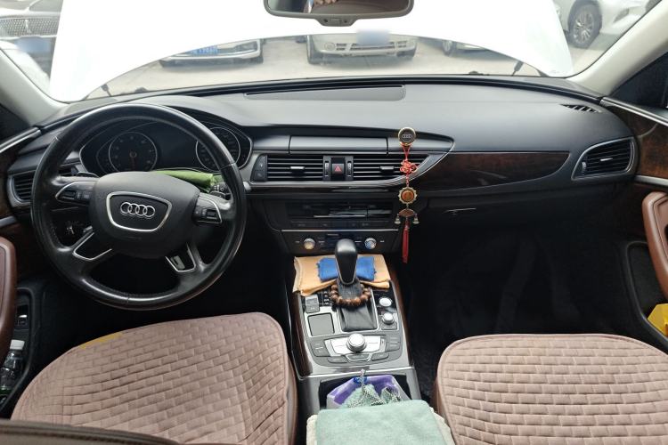 Used Audi A6L 2017 30 FSI Comfort Model