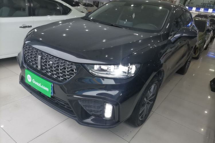 Used Wey VV5 2020 1.5T Two-Wheel Drive Smart Pioneer