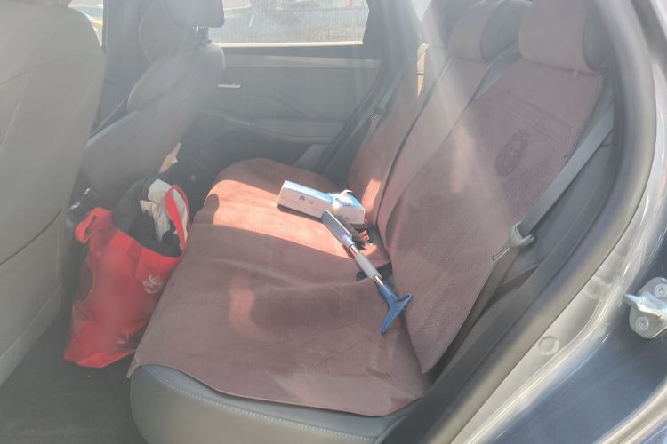 Used BYD Qin PLUS  Left Rear Seat
