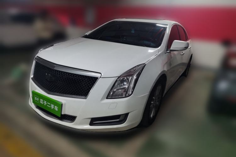 Used Cadillac XTS 2014 28T Comfort Version