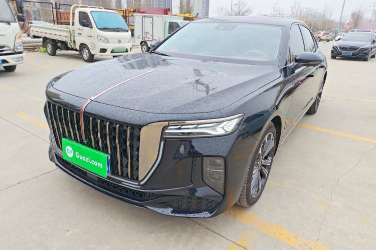 Used Hongqi H9 2024 2.0T Qixiang Private Style Edition