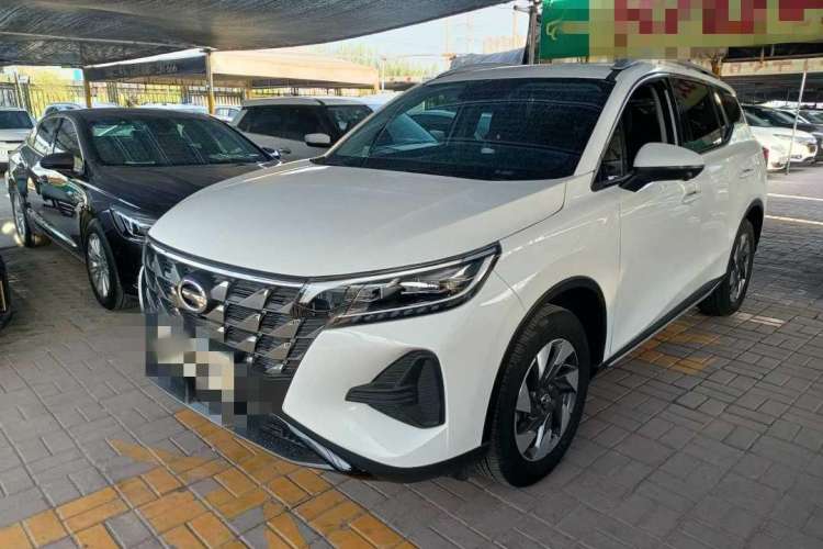 Used GAC Trumpchi GS4 2022 270T Automatic Smart Drive Navigation Edition (Upgraded Version)