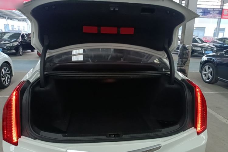 Used Cadillac ATS-L 2014 25T Comfort Model