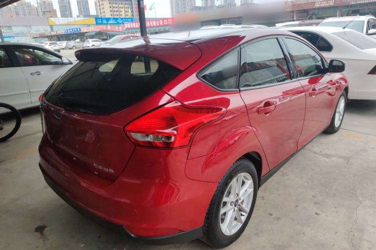Used Ford Focus 2015 Hatchback 1.6L Automatic Fashion Edition