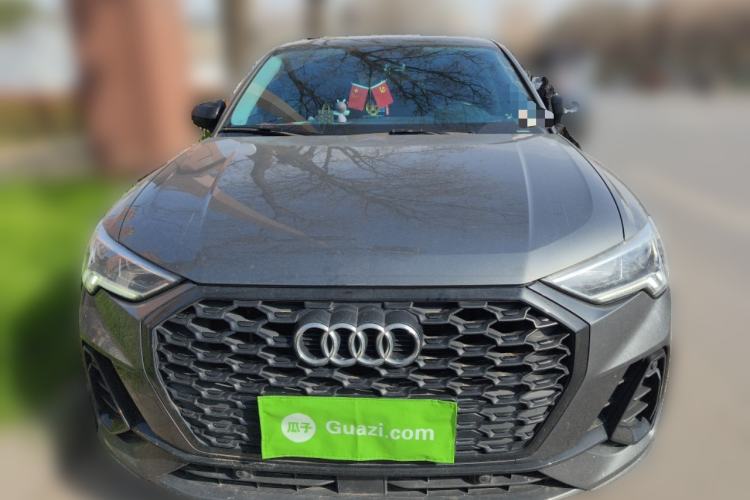 Used Audi Q3 Sportback 2022 40 TFSI Fashion Model