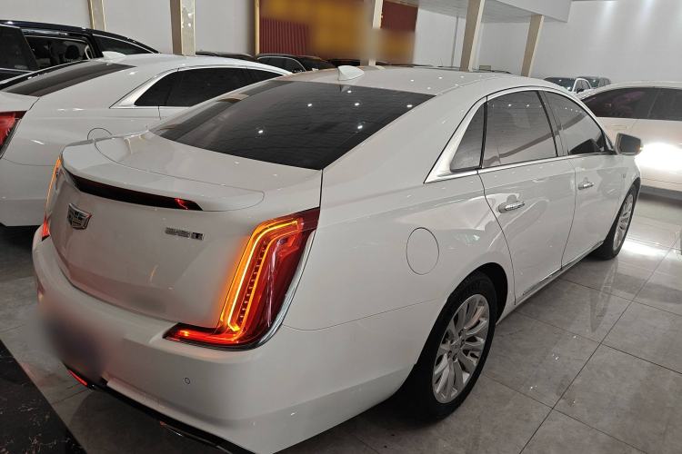 Used Cadillac XTS 2018 28T Elite Edition