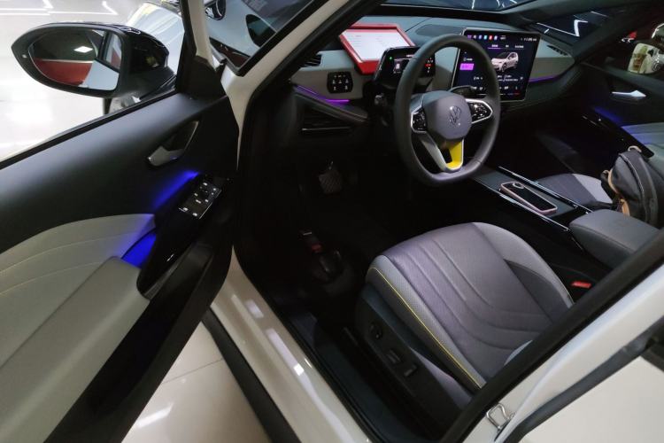 Used Volkswagen ID.3 2025 Smart Edition Ultra-Intelligent Version Driver Seat