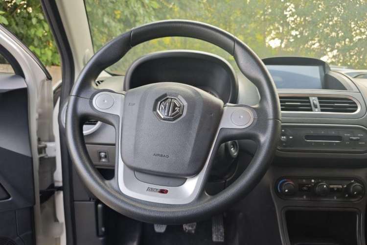 Used MG 3 2014 1.3L Manual Comfort Edition