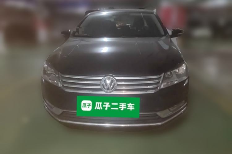 Used Volkswagen Magotan 2015 1.8TSI Advanced Model Front