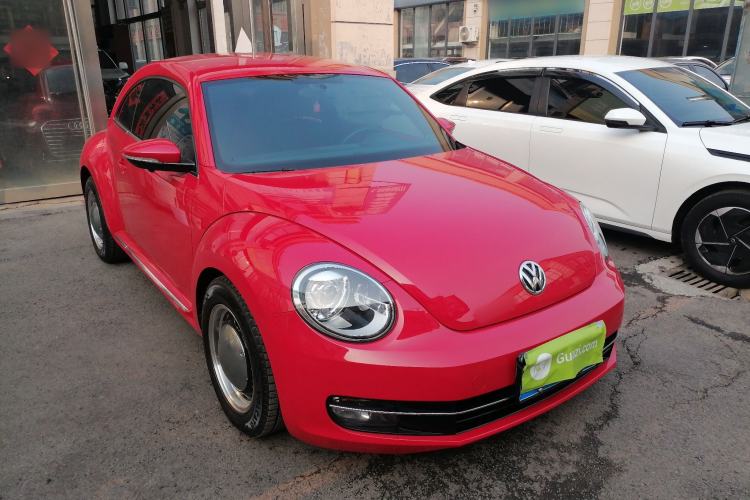 Used Volkswagen Beetle 2014 1.2TSI Fashion Edition
