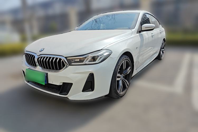 Used BMW 6 Series GT 2021 630i M Sport Package