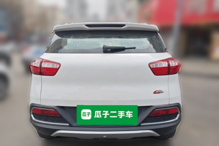 Used Leopaard CS9 2017 1.5L Manual Elite Model