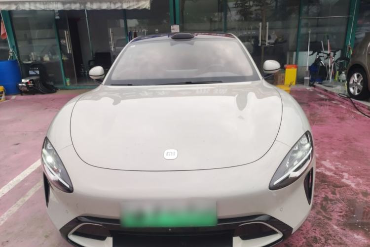 Used Xiaomi Auto SU7 2024 Rear-Drive Ultra-Long Range Advanced Pro-Level Intelligent Driving Version