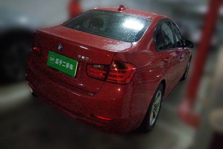 Used BMW 3 Series 2015 320i Active Edition
