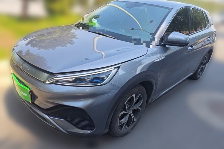 Used BYD Yuan PLUS 2024 Honor Edition 510KM Leading Model