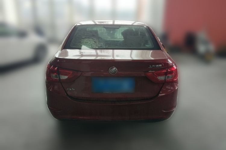 Used Buick GT 2016 15N Automatic Elite Edition Rear