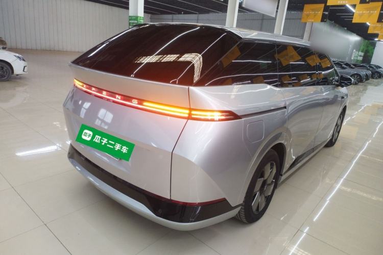 Used XPeng X9 2024 640 All-Wheel Drive High-Performance Max
