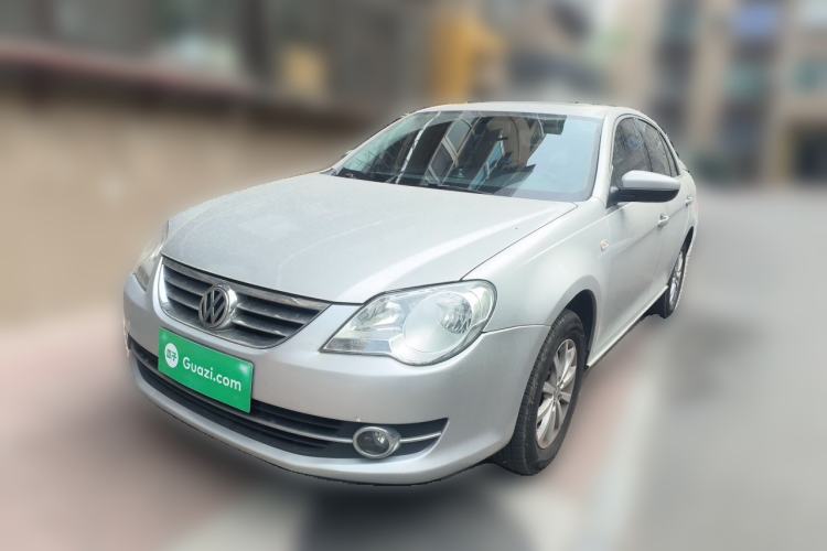 Used Volkswagen Bora 2012 1.6L Manual Comfort Model