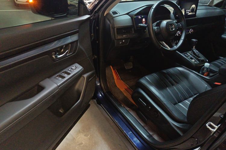 Used Honda Breeze 2023 240TURBO Two-Wheel-Drive Luxury Edition 5 Seats Driver Seat