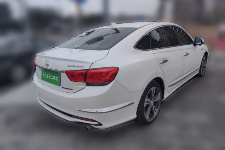 Used Honda Spirior 2017 Hybrid 2.0L Pure Drive Edition
