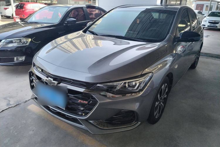 Used Chevrolet Monza 2019 RS 330T Automatic Comfort Edition China VI Standard