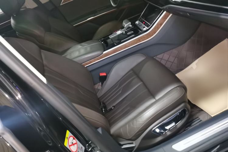 Used Audi A8 2019 Facelifted Plus A8L 50 TFSI quattro Luxury Edition