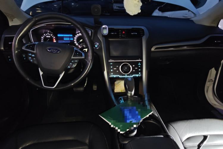 Used Ford Mondeo 2013 2.0L GTDi 200 Fashion Edition
