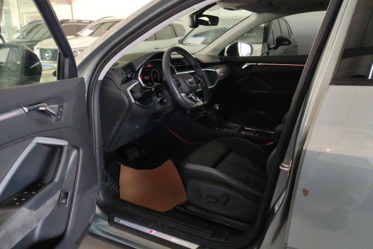 Used Audi Q3 Sportback 2022 40 TFSI Fashion Model