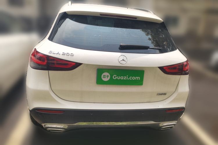 Used Mercedes-Benz GLA 2022 Facelifted GLA 200 Exterior 4