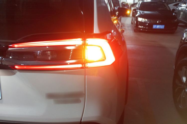 Used Toyota Wildlander 2021 Dual-Engine 2.5L E-CVT Two-Wheel Drive Luxury Edition