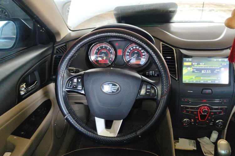 Used Bestune B50 2013 1.6L manual luxury version Steering Wheel