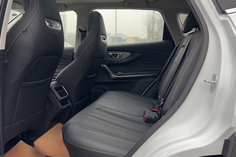 Used EXEED Zhuifeng 2023 1.6T DCT Chufengqi Edition