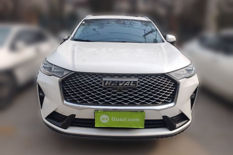 Used Haval H6 2021 3rd Generation 1.5T Automatic Two-Wheel Drive Pro Front
