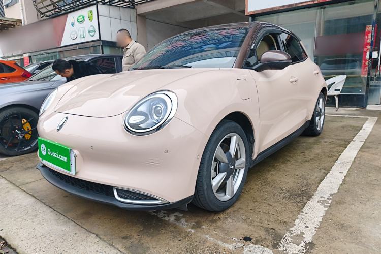 Used ORA Good Cat 2021 400km Standard Range Athena Edition Lithium Iron Phosphate
