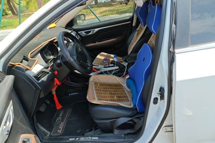 Used Geely Auto Vision 2018 1.5L Automatic Prestige Model