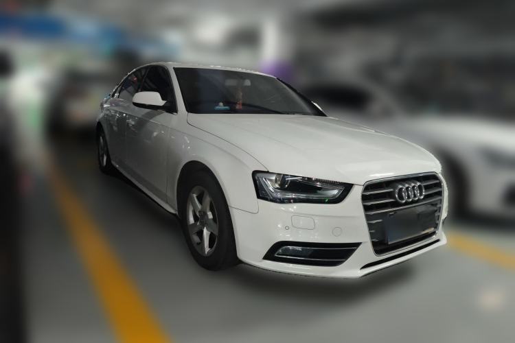Used Audi A4L 2013 35 TFSI Automatic Standard Model