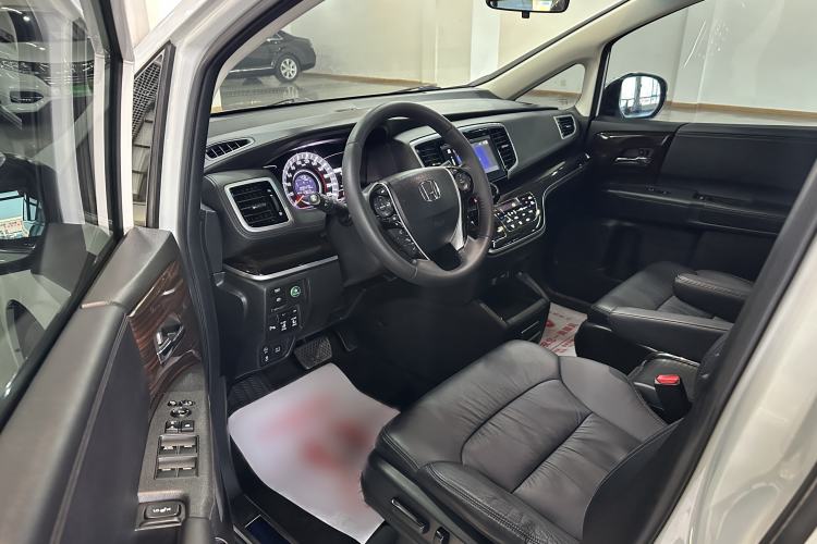 Used Honda Odyssey 2018 2.4L Smart Edition