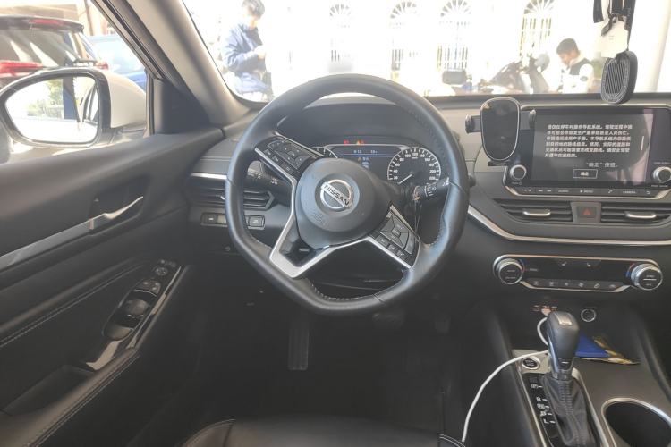 Used Nissan Teana 2020 Revised Version 2.0L XL Upper Smart Drive Edition Steering Wheel