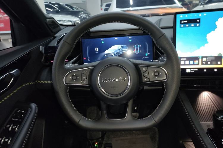 Used Lynk & Co 03 2025 1.5TD DCT Champion Edition Pro