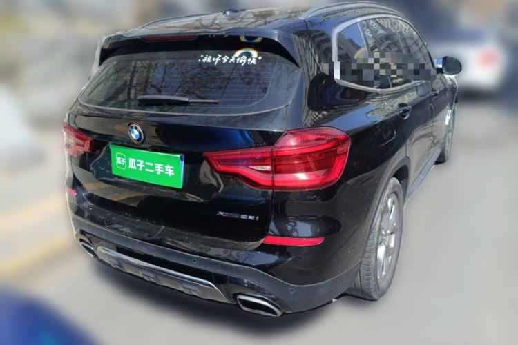 Used BMW X3 2020 xDrive28i Luxury Package