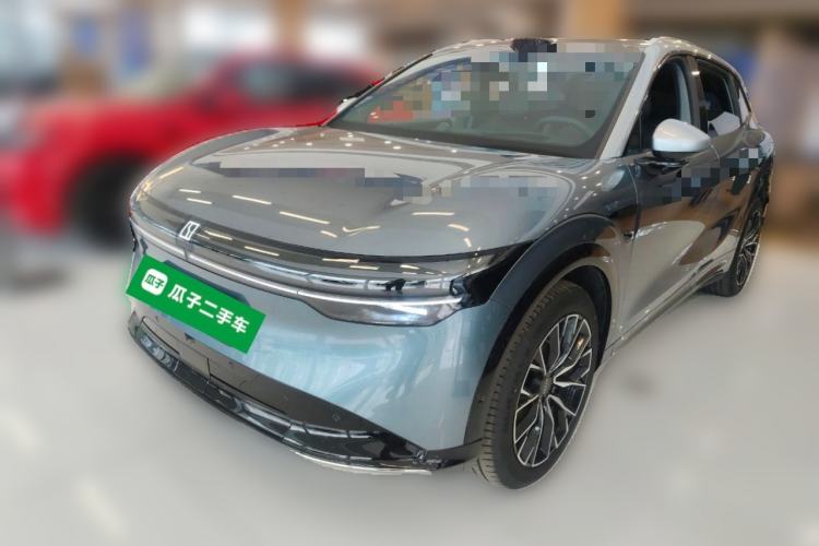 Used Zeekr 7X 2025 75 kWh Rear-Wheel Drive Intelligent Driving Version