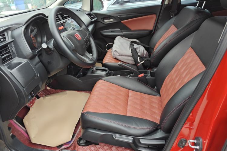 Used Honda Fit 2014 1.5L LX CVT Comfort Model
