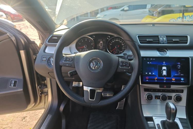 Used Volkswagen FAW-Volkswagen CC 2016 1.8TSI Prestige Model