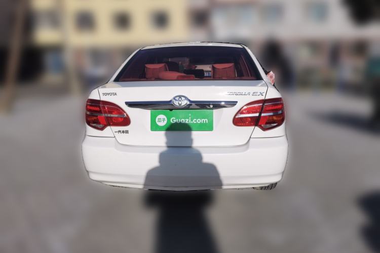 Used Toyota Corolla EX 2013 1.6L Automatic Excellence Edition