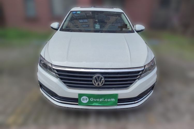 Used Volkswagen Lavida 2019 1.5L Automatic Comfort Edition China VI Standard
