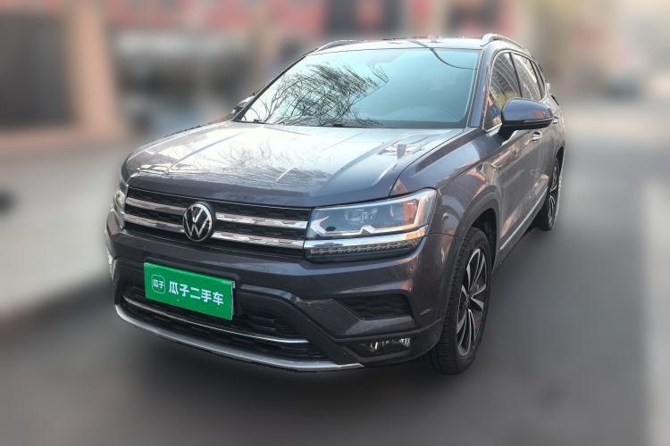 Used Volkswagen Tharu 2021 330TSI All-Wheel Drive Luxury PLUS Version